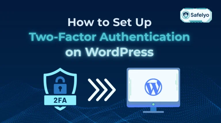 How to set up two-factor authentication on WordPress