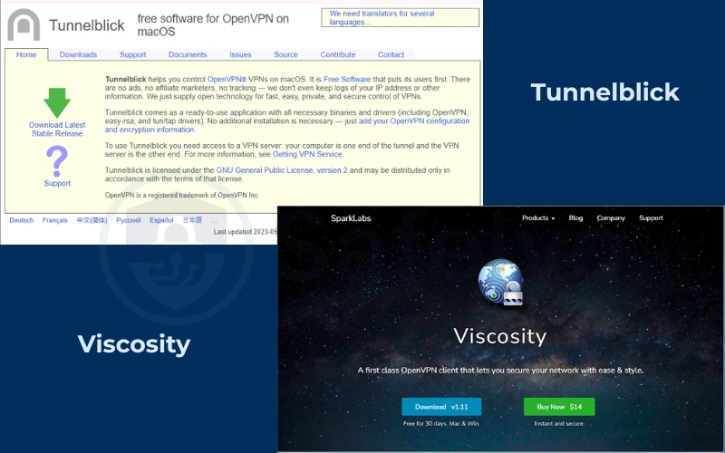 How to setup OpenVPN for Warzone: MacOS steps