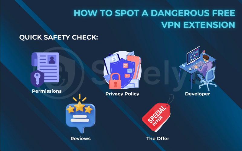 5-Step Safety Checklist