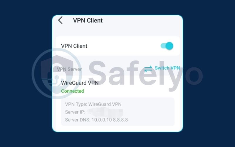 How to start using WireGuard (3) How to start using WireGuard (3)