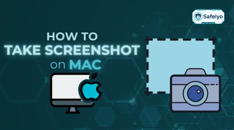How to take screenshot on Mac