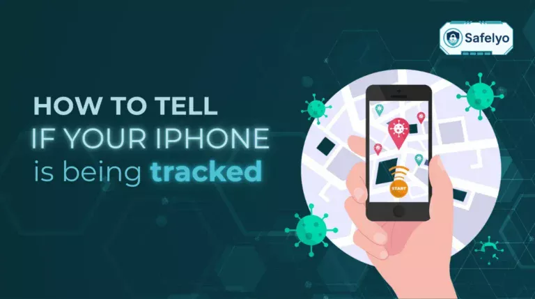 How to tell if your iPhone is being tracked
