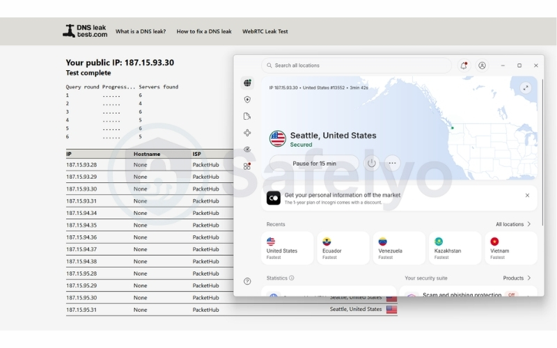 How to tell if your VPN's encryption is actually working