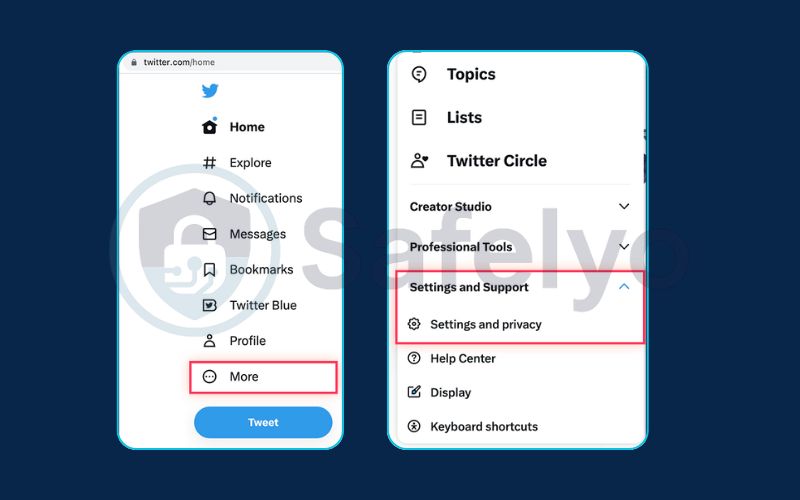 How to turn off sensitive content in your search results (1) How to turn off sensitive content in your search results (1)