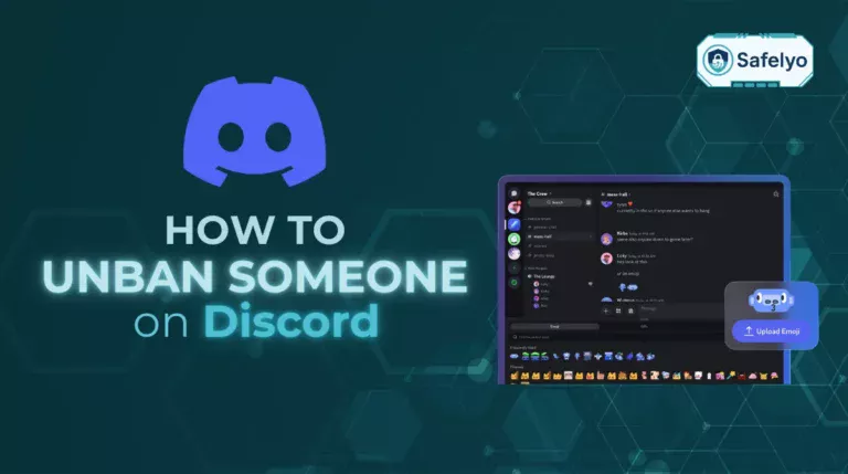 How to unban someone on Discord
