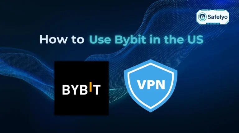 How to use Bybit in the US