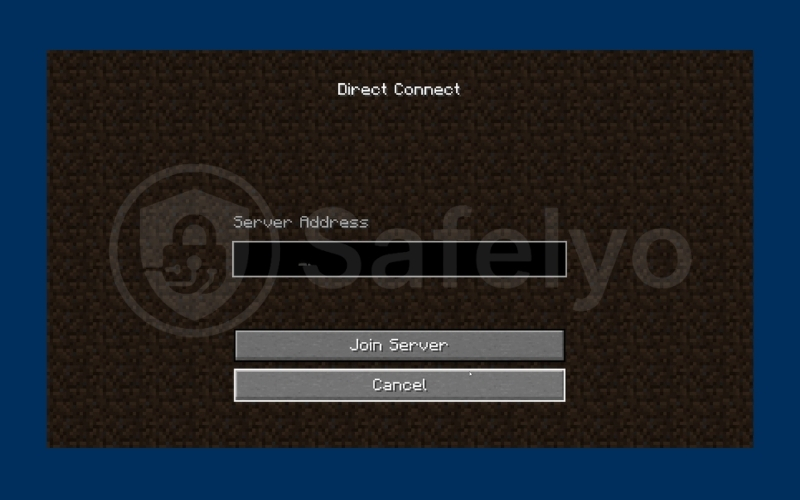 How to use Radmin VPN for Minecraft