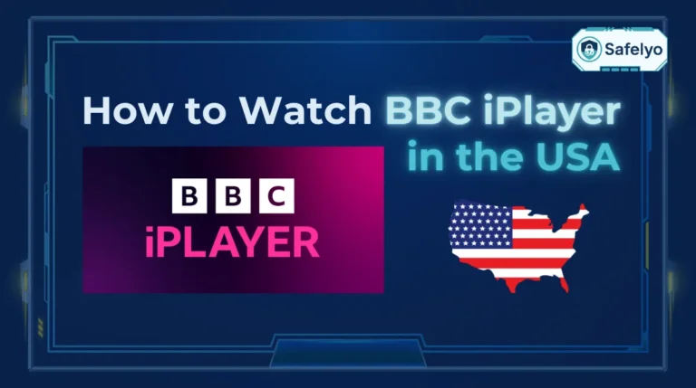 How to watch BBC in USA: The easy 5-step guide