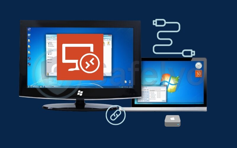 Install and connect Microsoft Remote Desktop on your Mac