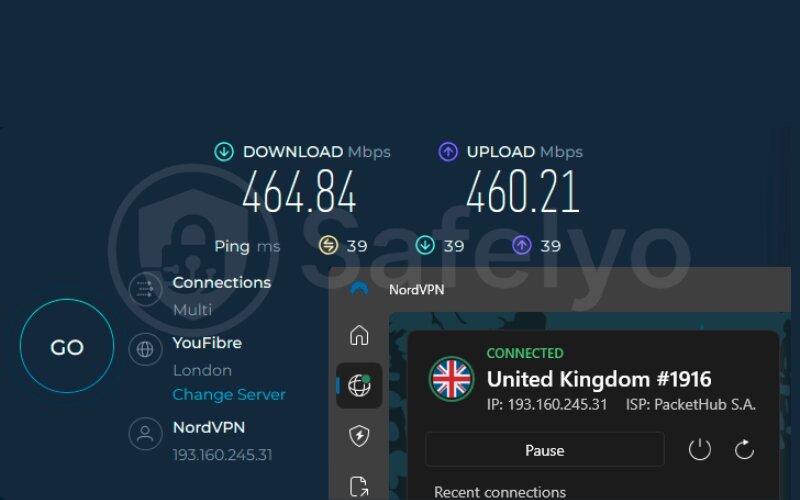 Test multiple servers and protocols Test multiple servers and protocols