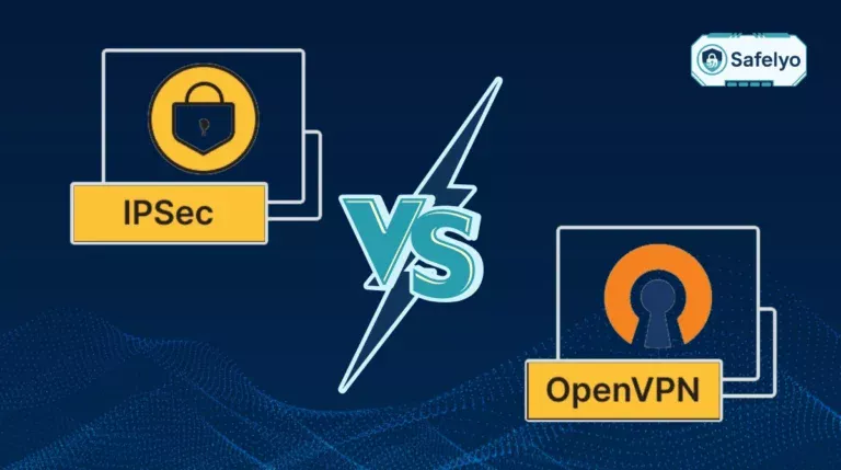 IPsec vs OpenVPN​