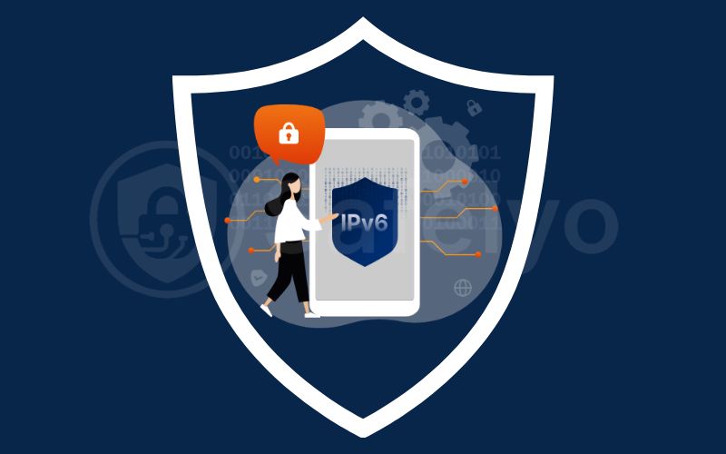 IPv6 leak protection