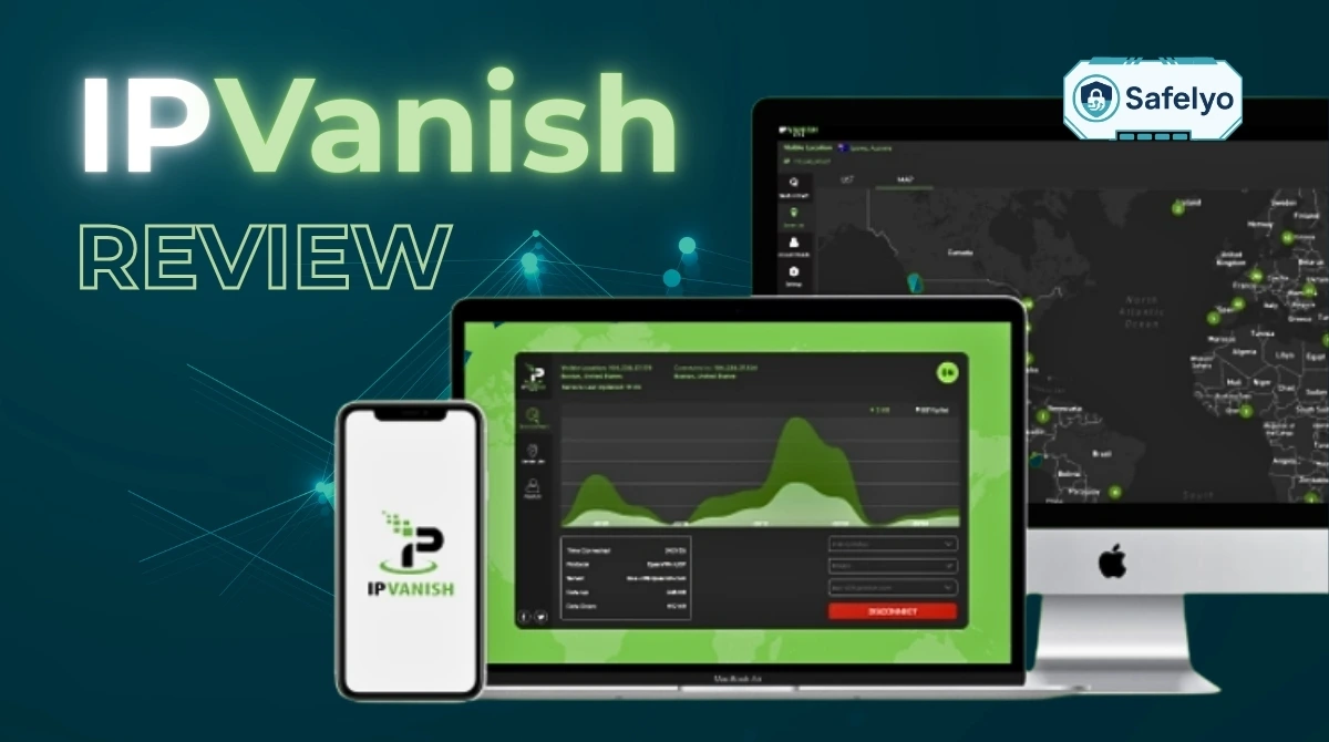IPVanish review 2026: Great speed, real privacy risks