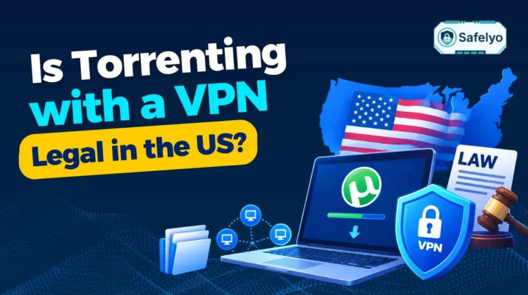 Is Torrenting with a VPN Legal in the US