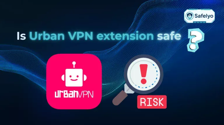 Is Urban VPN extension safe