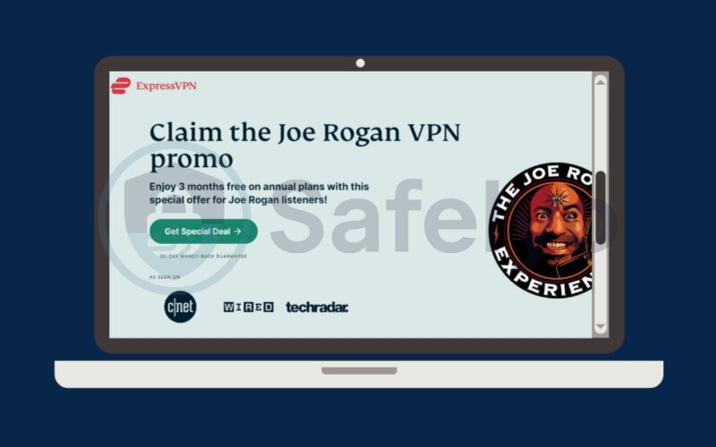 Joe Rogan VPN discount codes are part of an affiliate marketing arrangement