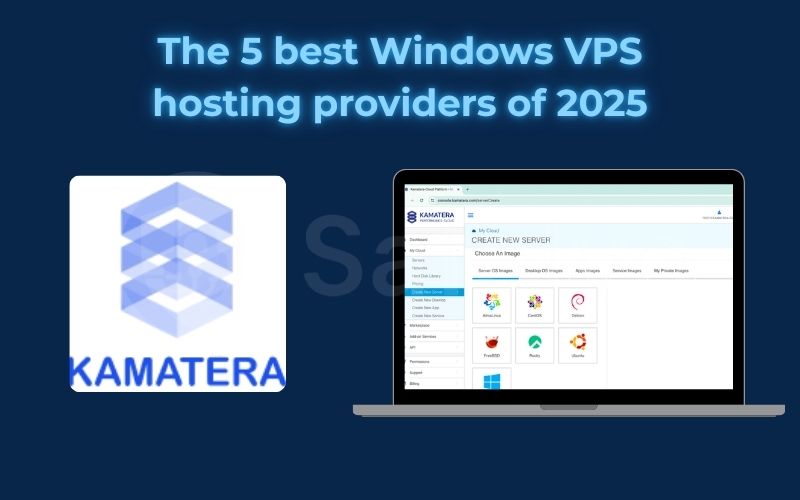 Kamatera – Best for customization Forex traders