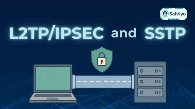 L2TP/IPsec and SSTP