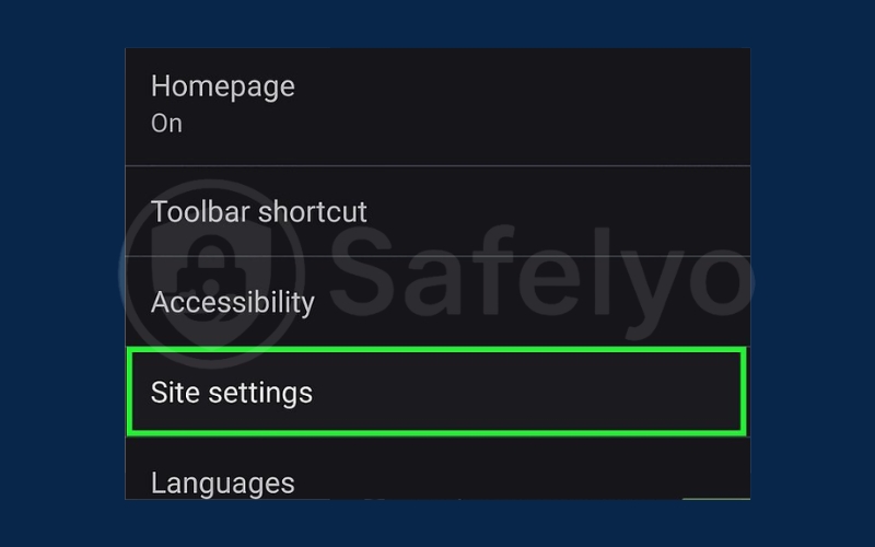 Managing AdBlock on mobile devices 4