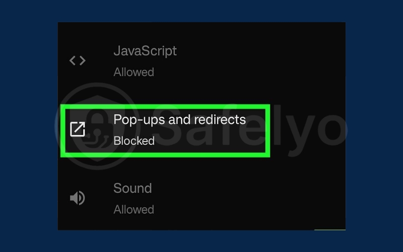 Managing AdBlock on mobile devices 5
