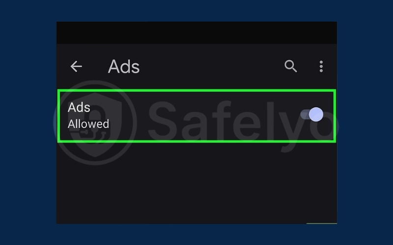 Managing AdBlock on mobile devices 6