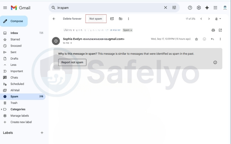 Troubleshooting if emails still don’t arrive