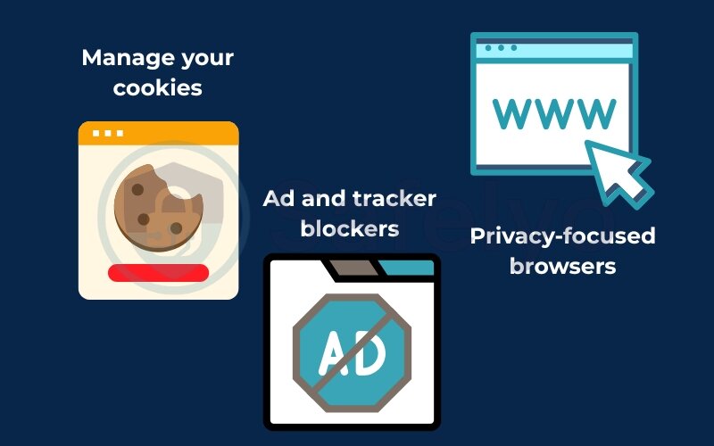 Master your browser for private browsing