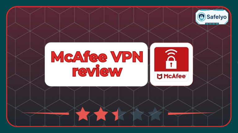 McAfee VPN