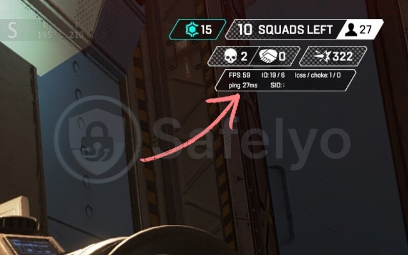 Measure your baseline ping