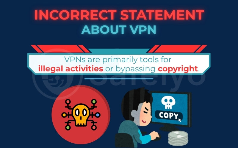 Misconception 2 about VPN