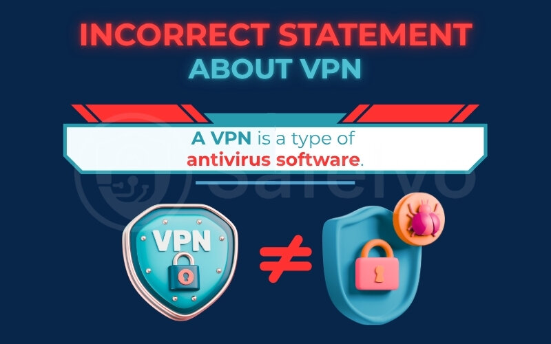 Misconception 4 about VPN