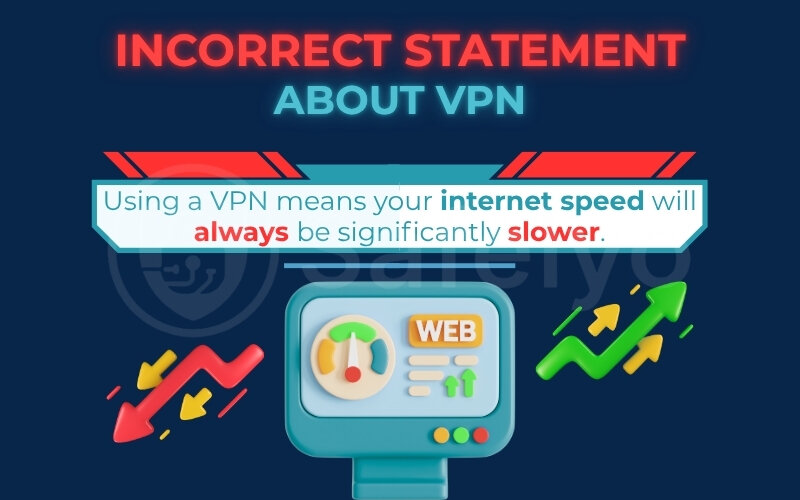 Misconception 5 about VPN