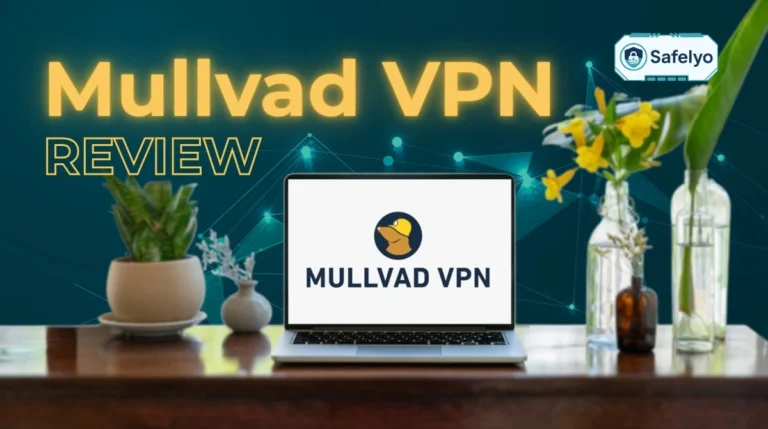 Mullvad VPN review
