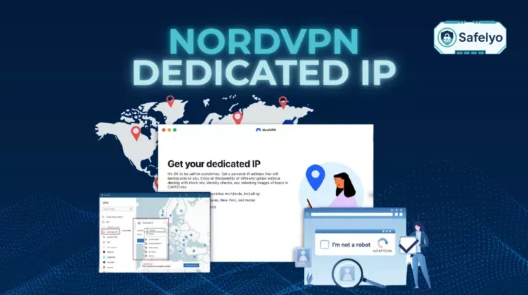 NordVPN dedicated IP