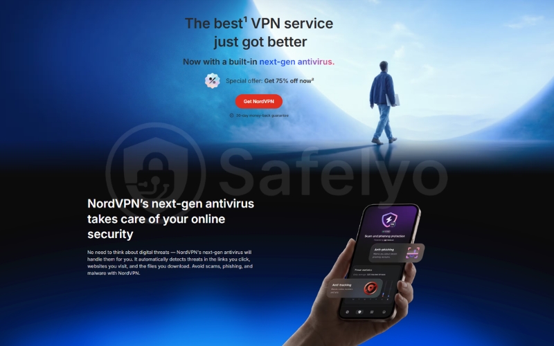 NordVPN for Youtube TV