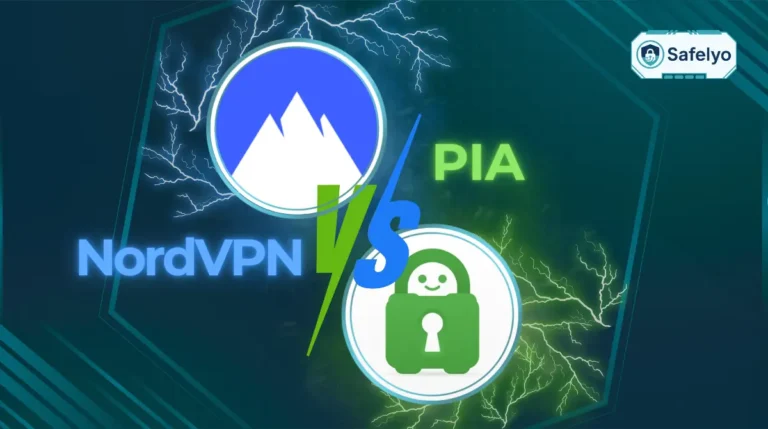 NordVPN vs PIA