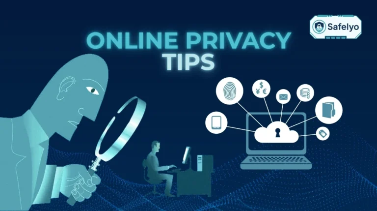 Online privacy tips