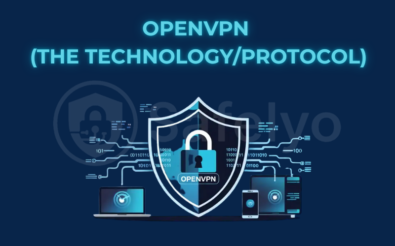 OpenVPN (The Technology/Protocol)