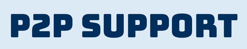 P2P support