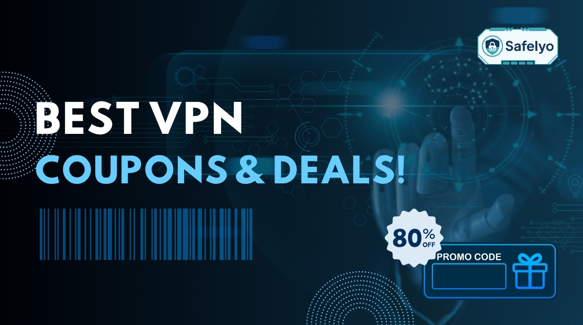 VPN coupons & deals
