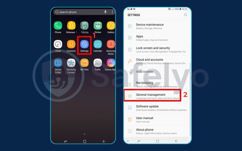 Perform a factory reset if necessary