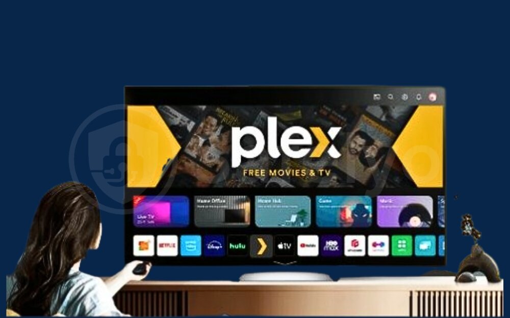 Plex on smart TV Plex on smart TV