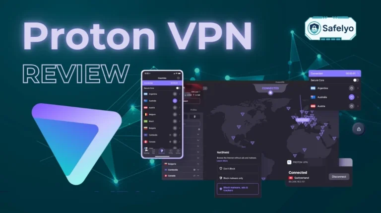 Proton VPN review