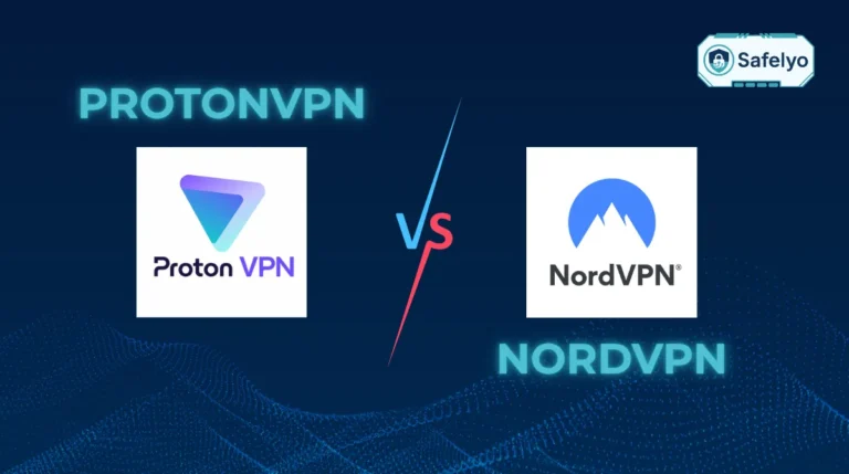 ProtonVPN vs NordVPN: Which VPN Wins in 2025?