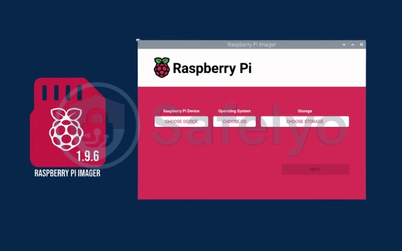 Raspberry Pi Imager