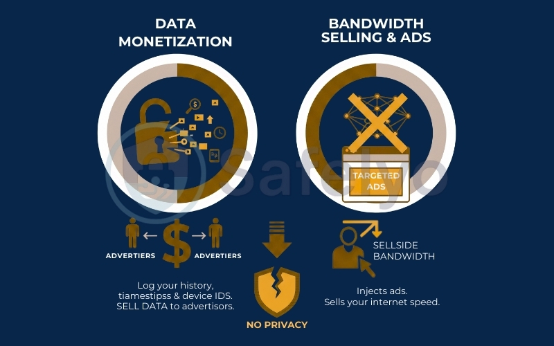 Reality of the free VPN business model Reality of the free VPN business model
