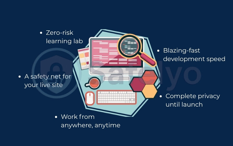 Reasons why you should install WordPress locally