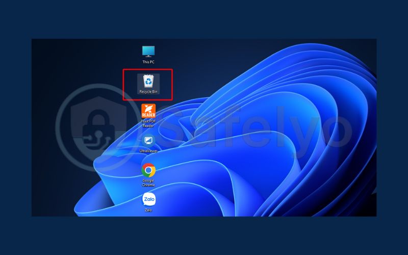 Recycle Bin recovery 1