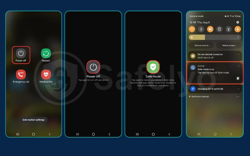 Remove adware from Android