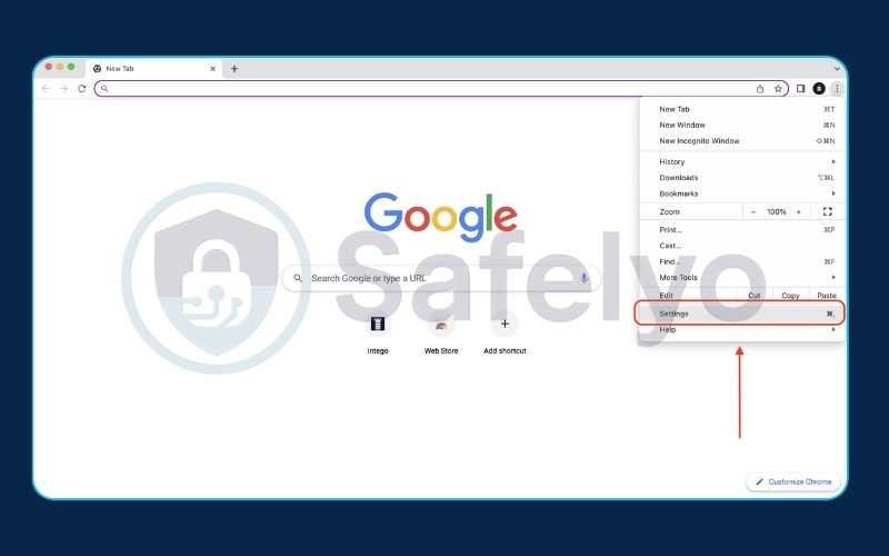 Reset Chrome settings to default (1) Reset Chrome settings to default (1)